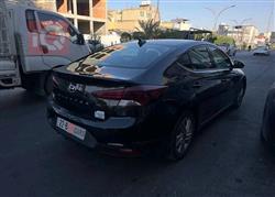 هیوندای ئەلەنترا